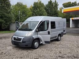 Peugeot Boxer 3.0 HDI L2H2 6-SITZER 8X BEREIFT