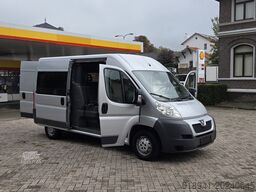 Peugeot Boxer 3.0 HDI L2H2 6-SITZER 8X BEREIFT