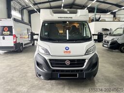 Fiat Ducato Carasuite 650 MF Teilintegriert | Voll ausgestattet