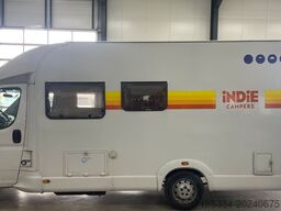 Fiat Ducato Carasuite 650 MF Teilintegriert | Voll ausgestattet