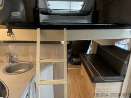 Fiat Ducato Carasuite 650 MF Teilintegriert | Voll ausgestattet