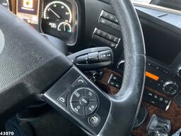 Mercedes-Benz Actros 4163 SLT WSK 8x4 Push and Pull 250 TON