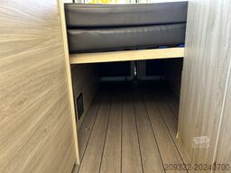 Fiat Weinsberg Carabus 600 K | 4 Posti Letto | Completamente Attrezzato