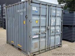Vernooy 10FT 8.6 GEISOLEERD 010013