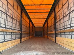 Krone SD Schuifzeil -Dak / SAF-Disc / Huckepack