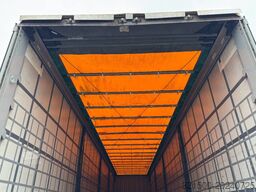 Krone SD Schuifzeil -Dak / SAF-Disc / Huckepack
