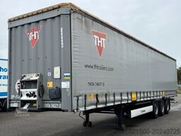 Krone SD Schuifzeil -Dak / SAF-Disc / Huckepack