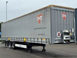 Krone SD Schuifzeil -Dak / SAF-Disc / Huckepack
