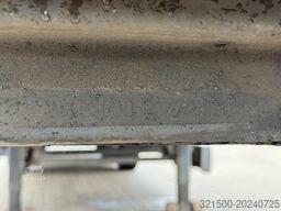 Krone SD Schuifzeil -Dak / SAF-Disc / Huckepack