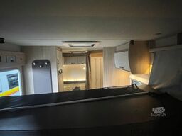Fiat Ducato Carasuite 650 MF Teilintegriert | Voll ausgestattet