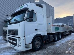 Volvo FH520 tractor unit. 141,000 km!
