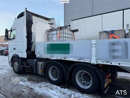 Volvo FH520 tractor unit. 141,000 km!
