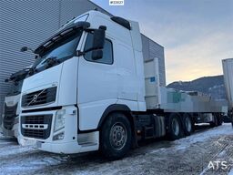 Volvo FH520 tractor unit. 141,000 km!