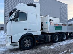 Volvo FH520 tractor unit. 141,000 km!