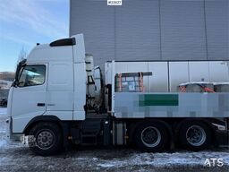 Volvo FH520 tractor unit. 141,000 km!