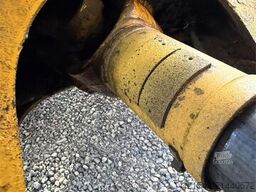 Volvo L90F wheel loader with a bucket