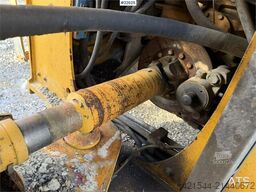 Volvo L90F wheel loader with a bucket