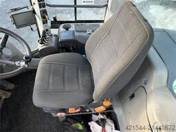 Volvo L90F wheel loader with a bucket