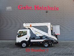 Nissan Cabstar 35.13 NT400 Palfinger P200A