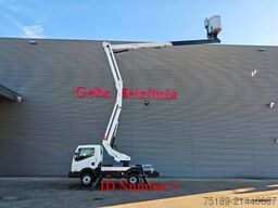 Nissan Cabstar 35.13 NT400 Palfinger P200A