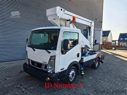 Nissan Cabstar 35.13 NT400 Palfinger P200A
