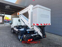 Nissan Cabstar 35.13 NT400 Palfinger P200A