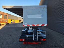 Nissan Cabstar 35.13 NT400 Palfinger P200A