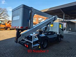 Nissan Cabstar 35.13 NT400 Palfinger P200A