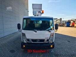 Nissan Cabstar 35.13 NT400 Palfinger P200A