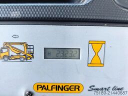 Nissan Cabstar 35.13 NT400 Palfinger P200A