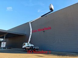 Nissan Cabstar 35.13 NT400 Palfinger P200A