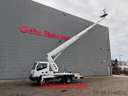 Nissan Cabstar 35.12 NT400 Ruthmann TB 270.2