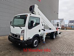 Nissan Cabstar 35.12 NT400 Ruthmann TB 270.2