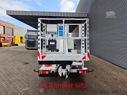 Nissan Cabstar 35.12 NT400 Ruthmann TB 270.2