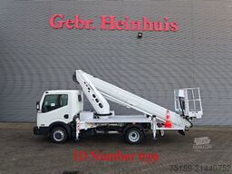 Nissan Cabstar 35.12 NT400 Ruthmann TB270.2