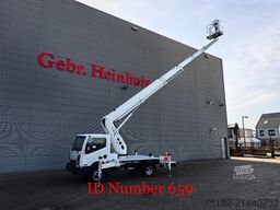 Nissan Cabstar 35.12 NT400 Ruthmann TB270.2