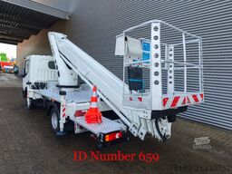 Nissan Cabstar 35.12 NT400 Ruthmann TB270.2