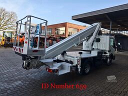 Nissan Cabstar 35.12 NT400 Ruthmann TB270.2