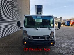 Nissan Cabstar 35.12 NT400 Ruthmann TB270.2