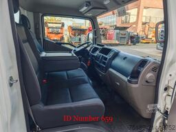 Nissan Cabstar 35.12 NT400 Ruthmann TB270.2