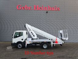 Ruthmann TB270.2 Nissan Cabstar 35.12 NT400