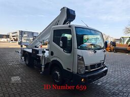 Ruthmann TB270.2 Nissan Cabstar 35.12 NT400