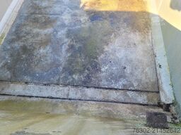 Ackermann / Benalu Alu Mulde BPW 24 m³ Trommelbremse blattg