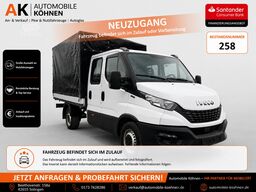 Iveco 35S16 Pritsche Plane  DOKA   KLIMA   AHK   1 HAND
