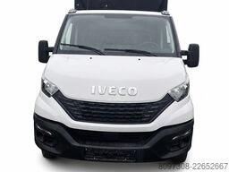 Iveco 35S16 Pritsche Plane  DOKA   KLIMA   AHK   1 HAND