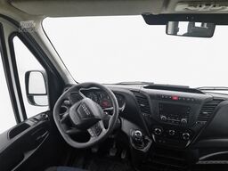 Iveco 35S16 Pritsche Plane  DOKA   KLIMA   AHK   1 HAND