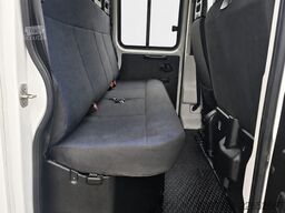 Iveco 35S16 Pritsche Plane  DOKA   KLIMA   AHK   1 HAND
