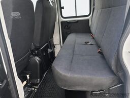 Iveco 35S16 Pritsche Plane  DOKA   KLIMA   AHK   1 HAND