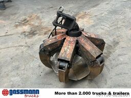 Kinshofer Mehrschalengreifer