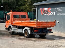 MERCEDES-BENZ Atego 818 4x2 Meiler DSK